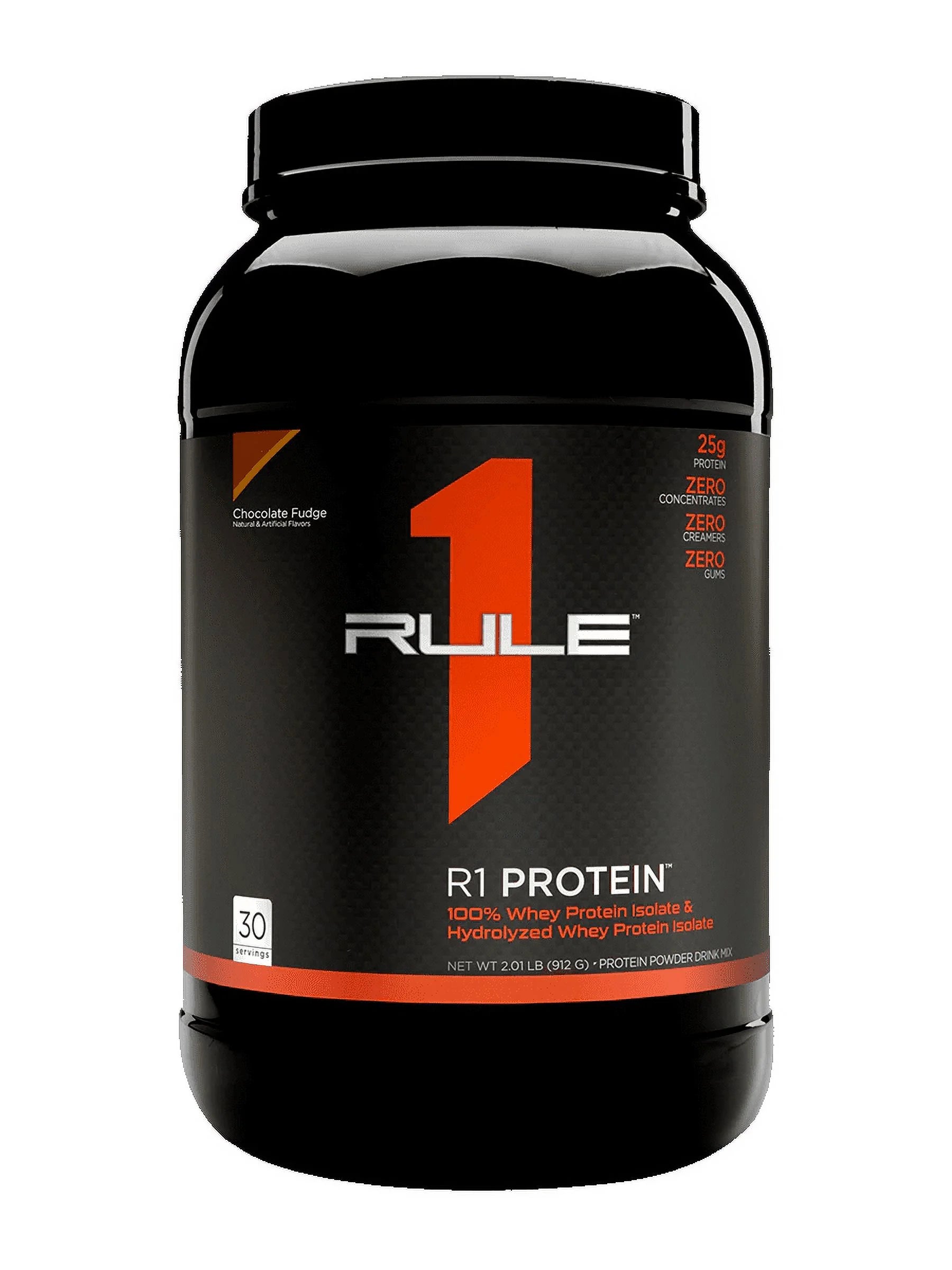 Protein 30 Serv Frozen Banana Whey Protein Isolate Hydrolysate 1.95Lb