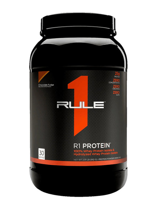 Protein 30 Serv Frozen Banana Whey Protein Isolate Hydrolysate 1.95Lb
